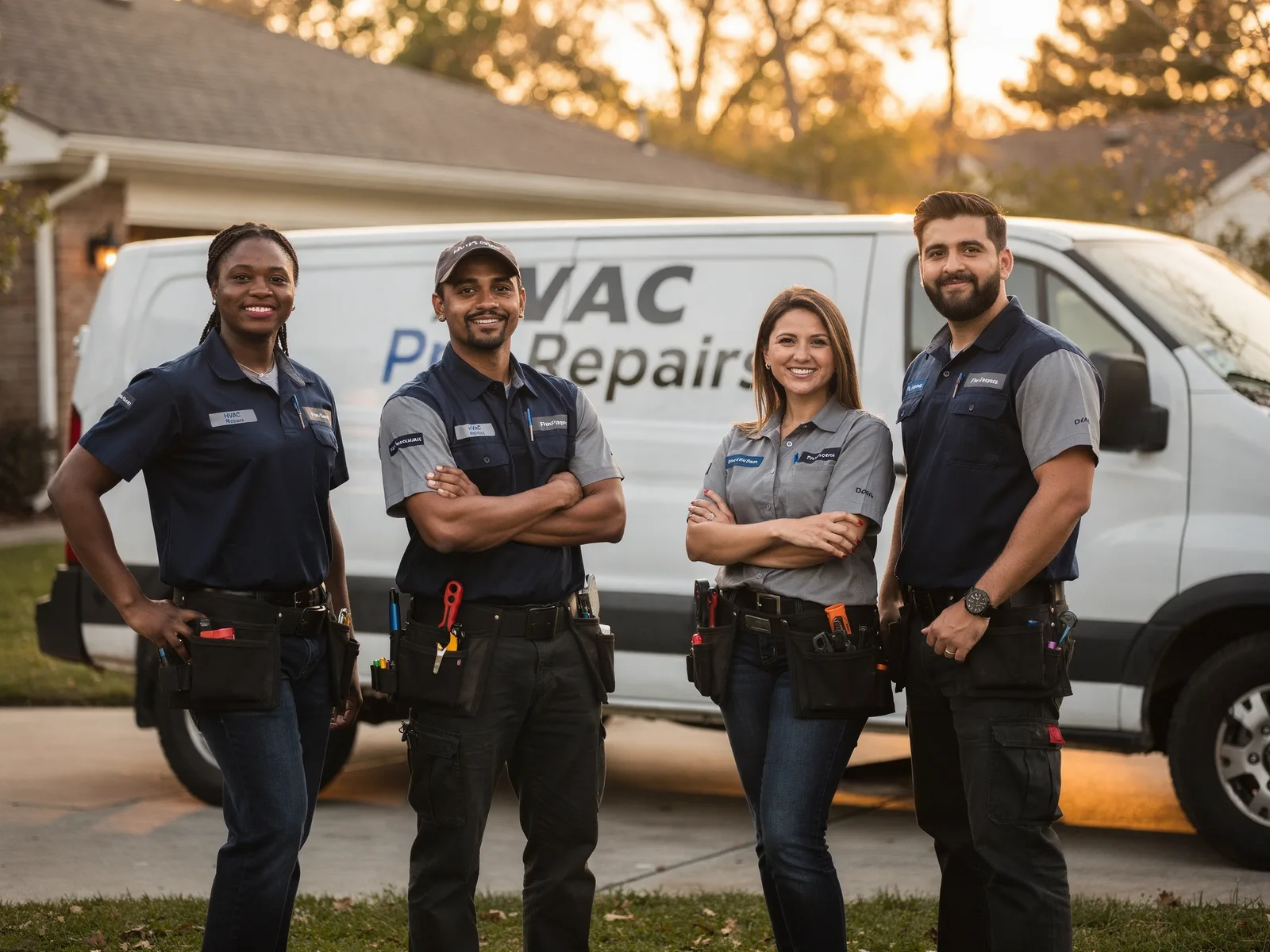 Heat Pump Repair company in Jefferson, OH