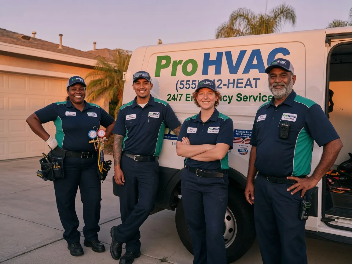 Furnace Repair company in Jefferson, OH